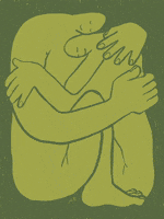 I Love You Hug GIF by jooliacoolia
