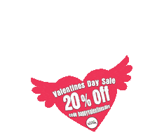 Valentinesoffer Sticker by veganallsorts