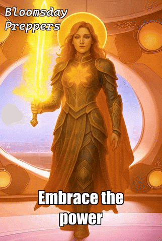Energy Flow GIF by Bloomsday Preppers