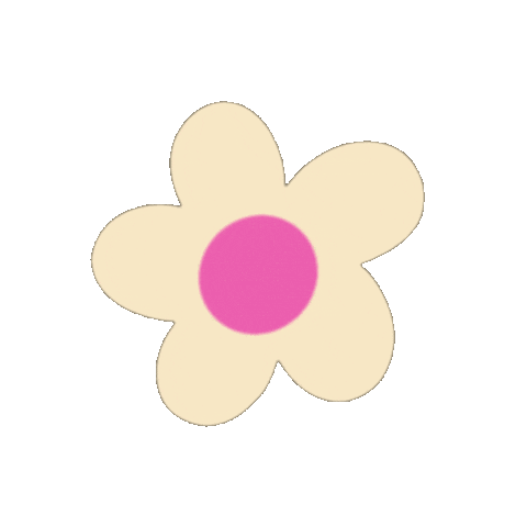 Flower Sticker