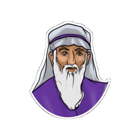 Moses Microbiology Sticker by Sketchy