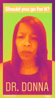 4Amclub Dr Donna GIF by Dr. Donna Thomas Rodgers