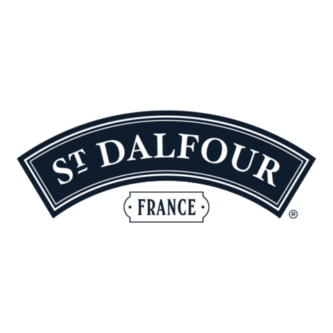 St Dalfour Brasil Sticker