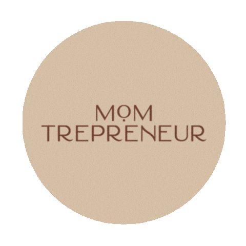 Momtrepreneur Sticker