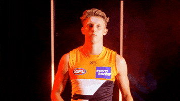 lachie whitfield afl GIF by GIANTS