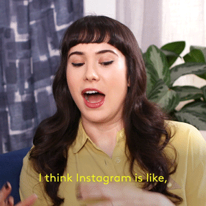 pop culture instagram GIF by Strong Opinions Loosely Held