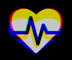 heartbeat herzschlag GIF