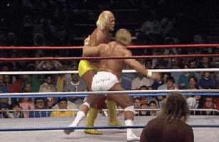 Hulk Hogan Wwe GIF