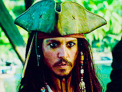 captain jack sparrow