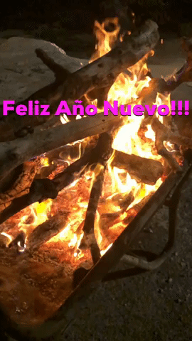 Feliz Aã±O Nuevo GIF by iMorillas Marketing Online