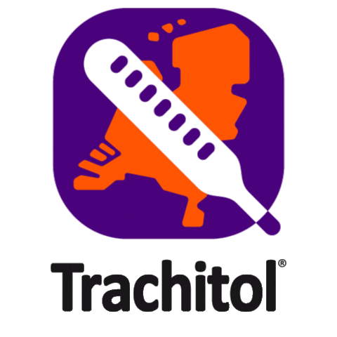 Schaatsen Keelpijn Sticker by Griepalert.nl