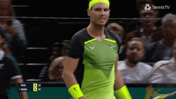 Spanish Nadal GIF by Tennis TV