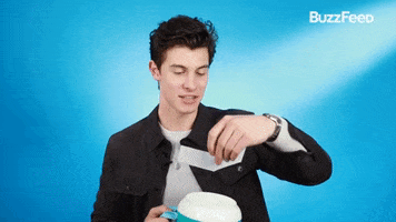 Shawn Mendes Thirst GIF by BuzzFeed
