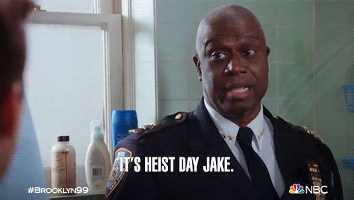 Brooklyn Nine-Nine GIFs - Find & Share on GIPHY