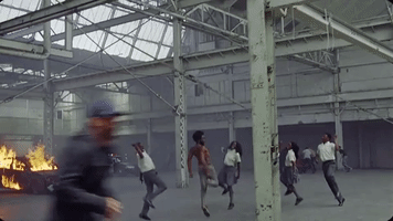 Childish Gambino Dance GIF