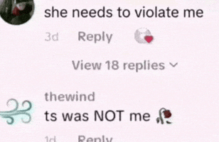 The Wind GIF