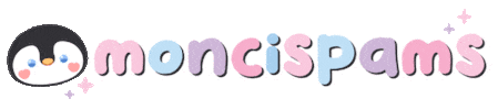 Moncispams Sticker by Leenh
