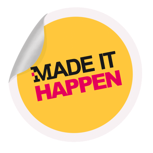 Maverick Media Sticker