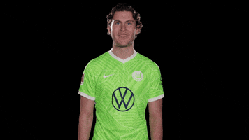 Bundesliga Reaction GIF by VfL Wolfsburg