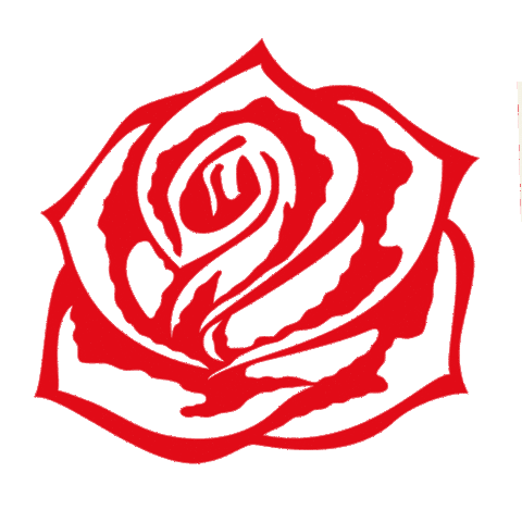 The Garden School Sticker by The Garden snowboard