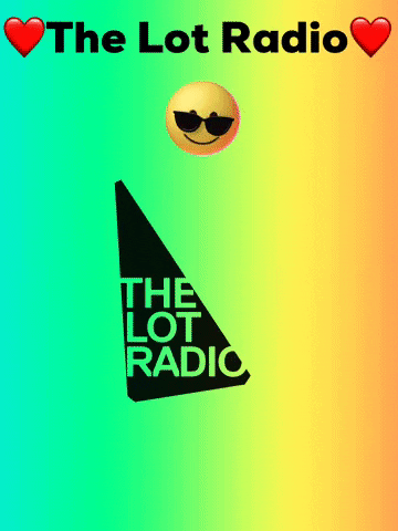 Emoji Biker Bob GIF by The Lot Radio