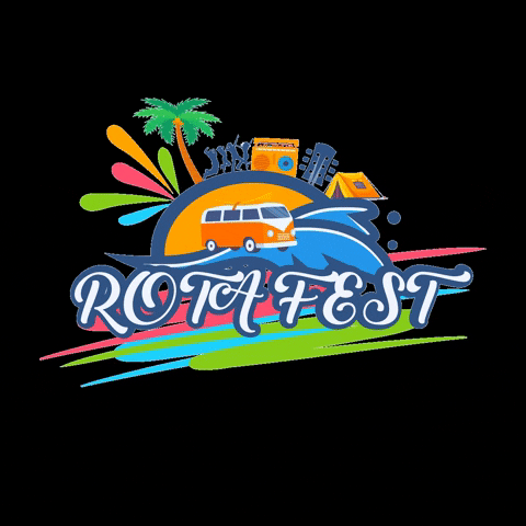 Travel Beach GIF by rotafest