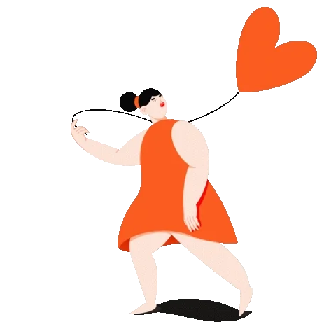 Heart Love Sticker
