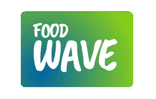 Foodwaveproject Sticker by pomilioblumm