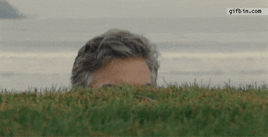 Interested George Clooney GIF