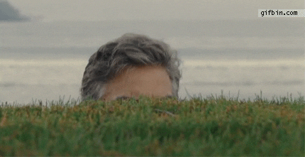 Interested George Clooney GIF - Find & Share on GIPHY