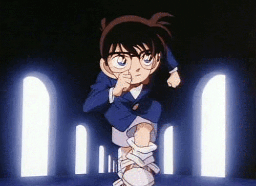Detective-conan GIFs - Get the best GIF on GIPHY