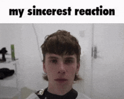 Haircut Reaction Image GIF