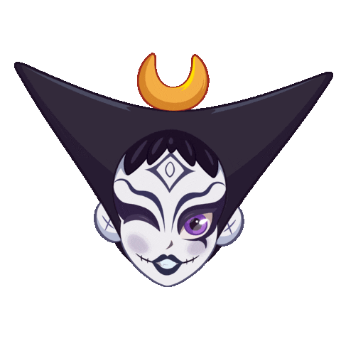 Skeletonmonster Sticker