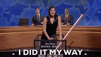 Cecily Strong Snl GIF by Saturday Night Live