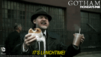 Gotham Lunchtime GIF by FOX TV