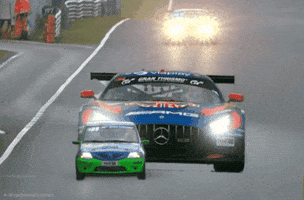 24H Nurburgring Logan GIF