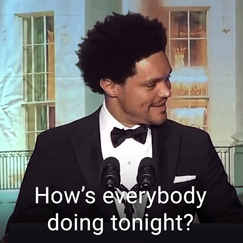 Checking In Trevor Noah GIF by The Democrats