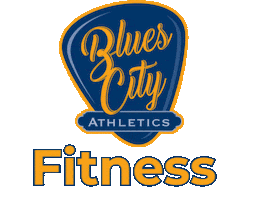 Fitness Achieve Sticker by Blues City Athletics
