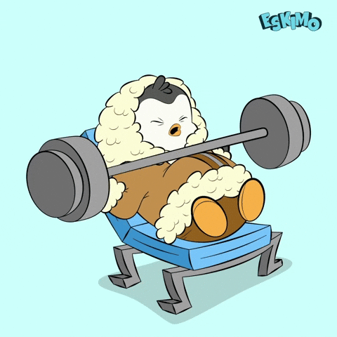 GIF by Eskimo