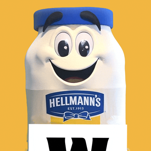 The Big Game Football GIF by Hellmann's US