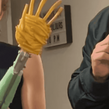 Fryjack Your Senses GIF by mccaincanada