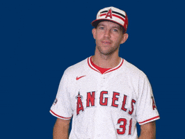 I Love This Nod GIF by MLB