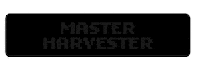 Harvest Sticker by MacDon