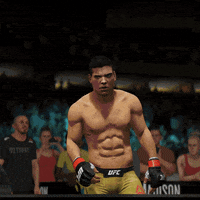fight yes GIF by EA SPORTS UFC