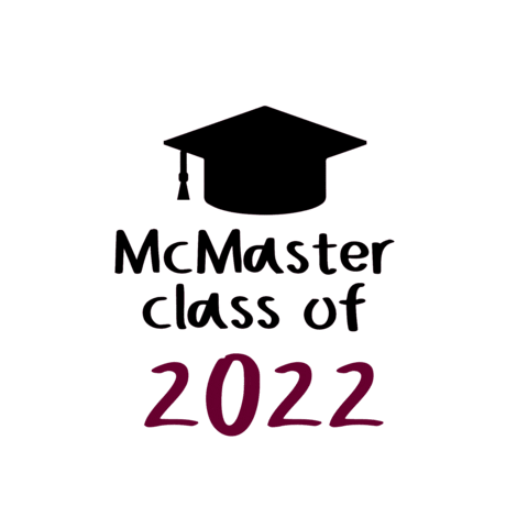 Sticker by McMaster Alumni Association