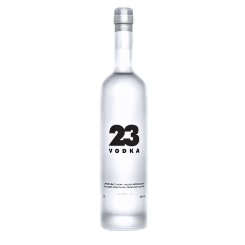 Bottle Drinkwithstyle Sticker by VODKA23