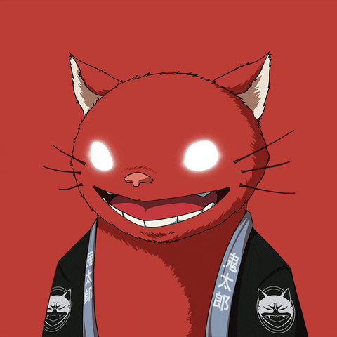 Happy Illustration GIF by Kitaro World