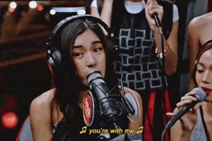 Bini Cherry On Top GIF