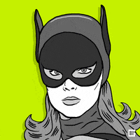 yvonne craig batgirl GIF by gifnews