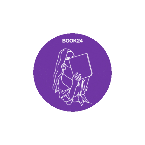 Sticker by Book24